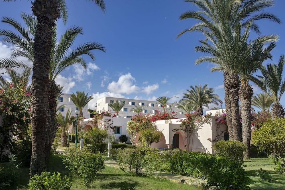 Hotel Oasis Marine Sangho Exterior foto