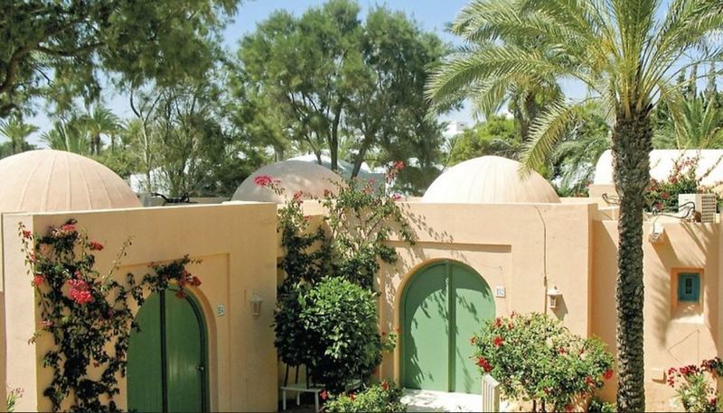 Hotel Oasis Marine Sangho Exterior foto