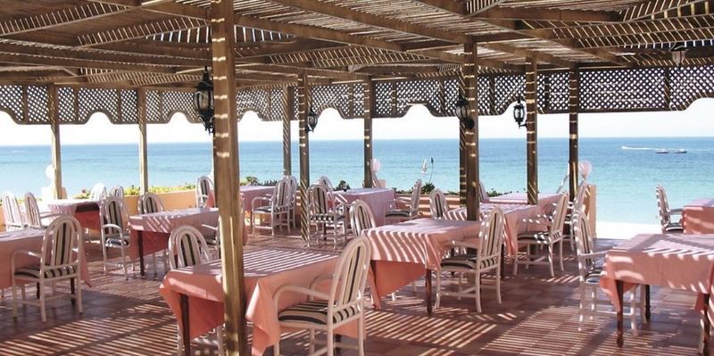 Hotel Oasis Marine Sangho Exterior foto