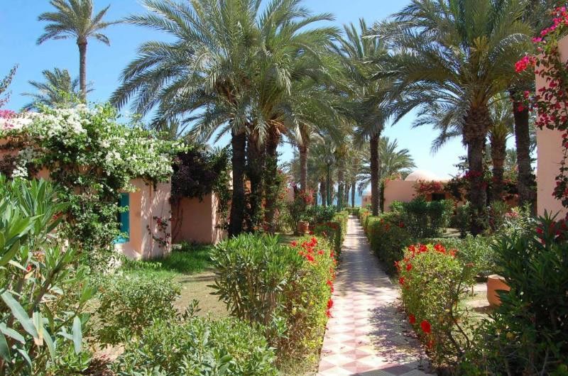 Hotel Oasis Marine Sangho Exterior foto