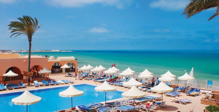 Hotel Oasis Marine Sangho Exterior foto