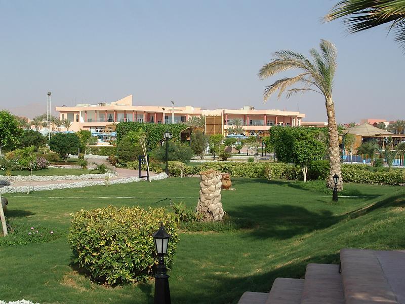 Hotel Oasis Marine Sangho Exterior foto