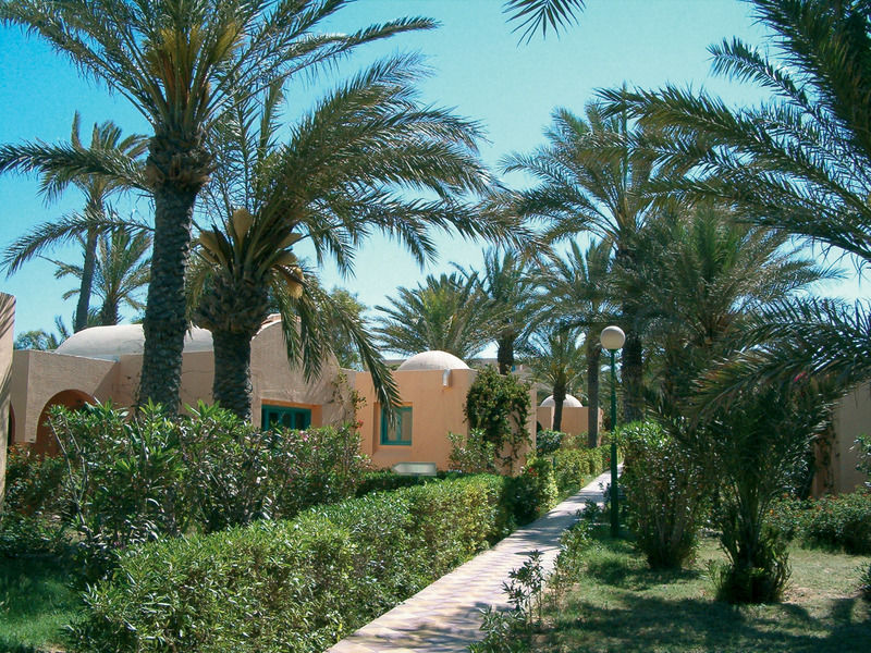 Hotel Oasis Marine Sangho Exterior foto