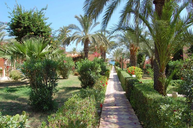 Hotel Oasis Marine Sangho Exterior foto