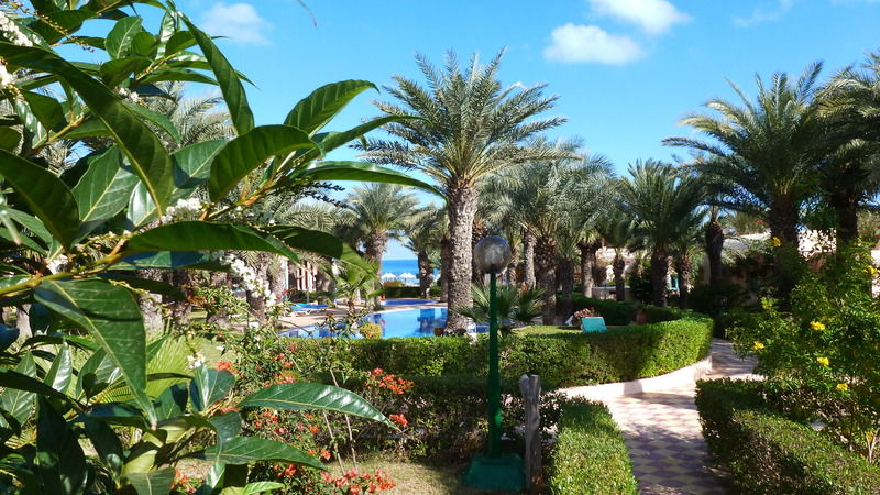 Hotel Oasis Marine Sangho Exterior foto