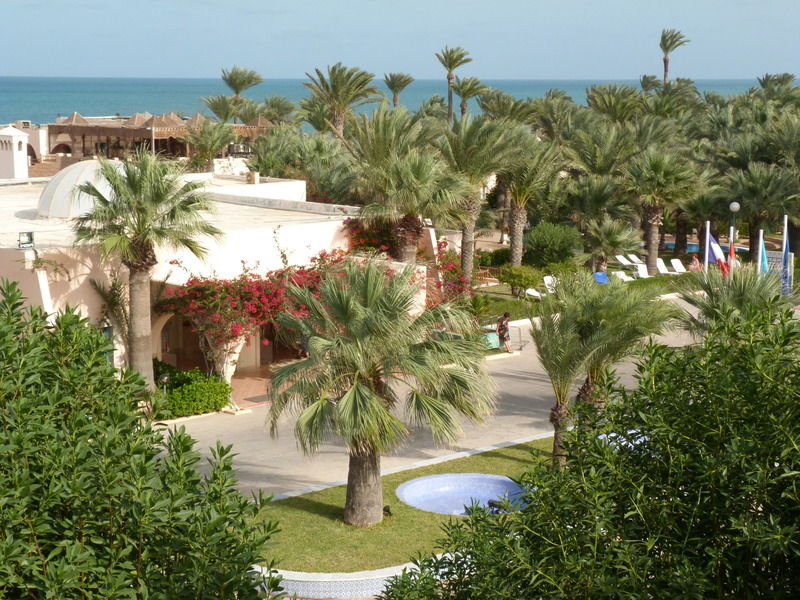 Hotel Oasis Marine Sangho Exterior foto