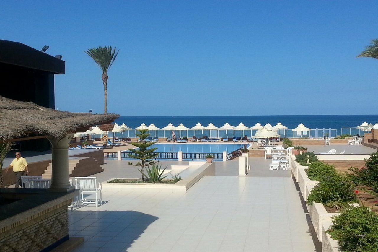 Hotel Oasis Marine Sangho Exterior foto