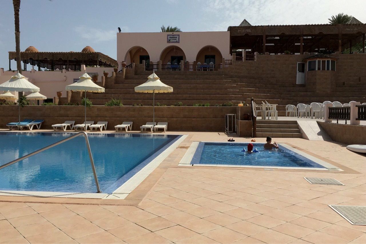 Hotel Oasis Marine Sangho Exterior foto
