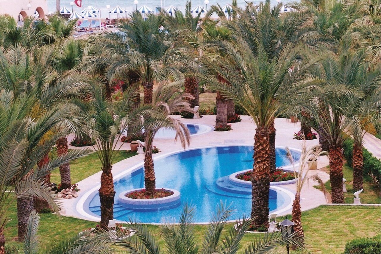 Hotel Oasis Marine Sangho Exterior foto