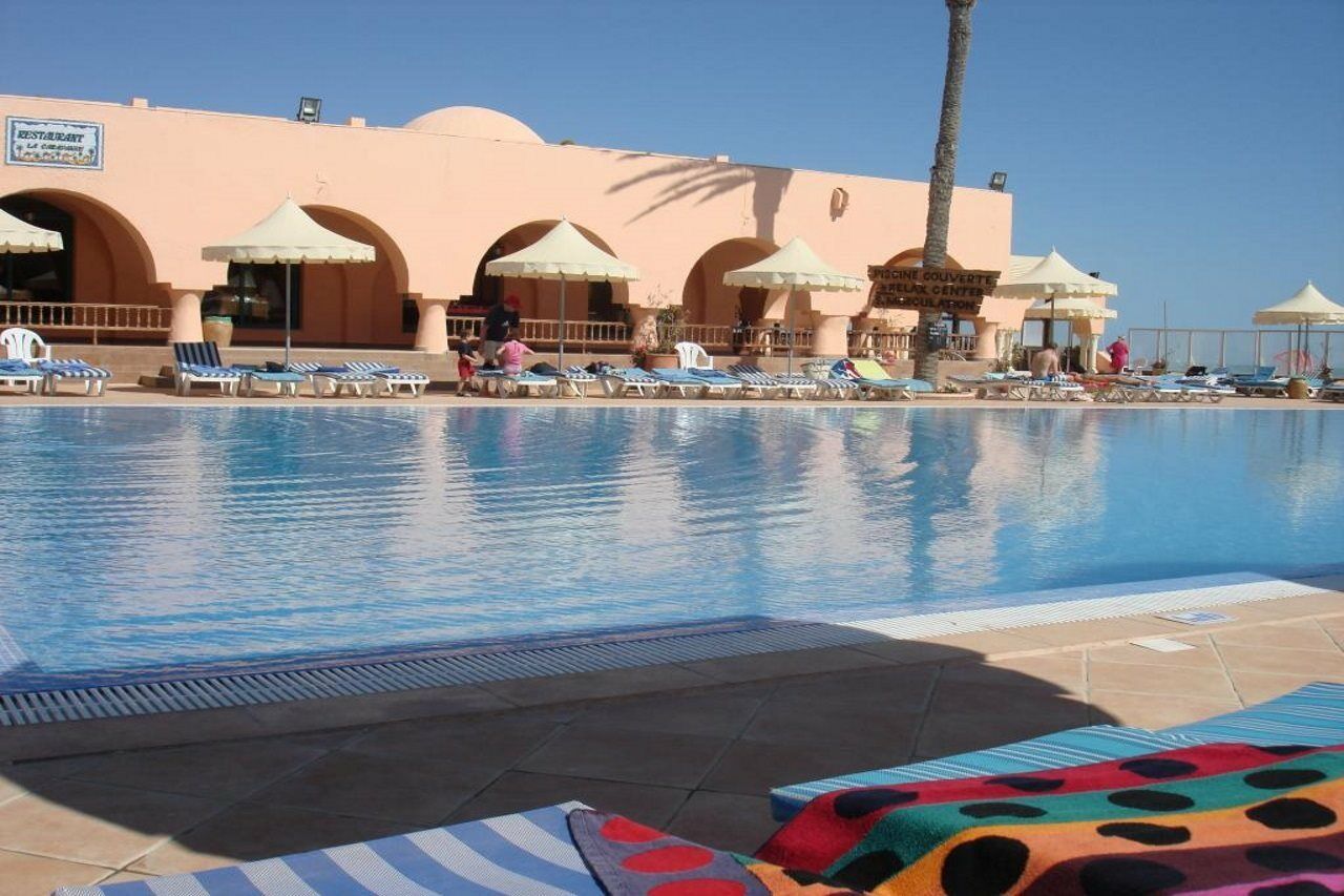 Hotel Oasis Marine Sangho Exterior foto