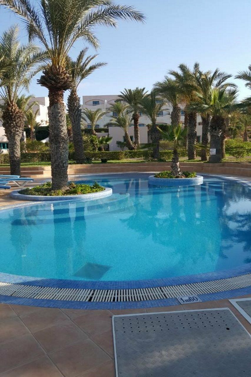 Hotel Oasis Marine Sangho Exterior foto