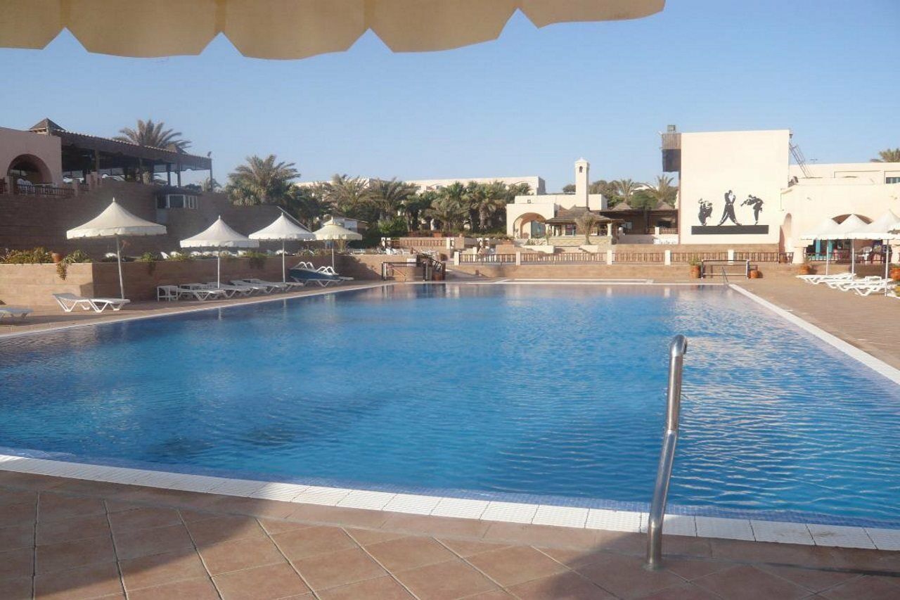 Hotel Oasis Marine Sangho Exterior foto