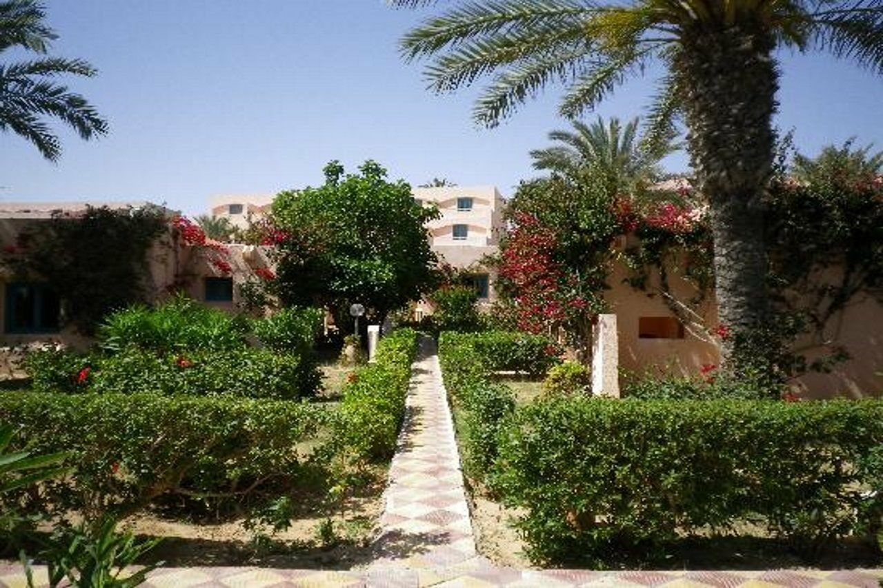 Hotel Oasis Marine Sangho Exterior foto