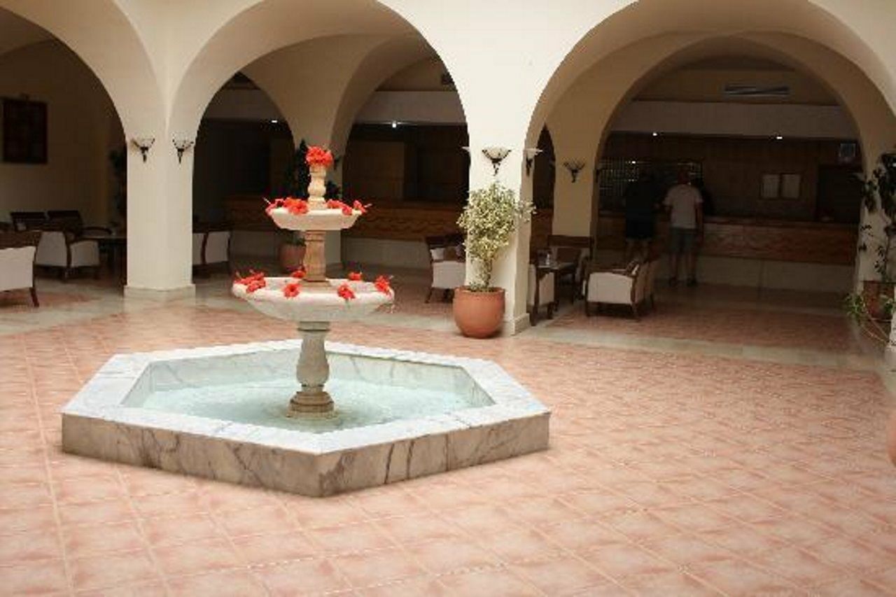 Hotel Oasis Marine Sangho Exterior foto